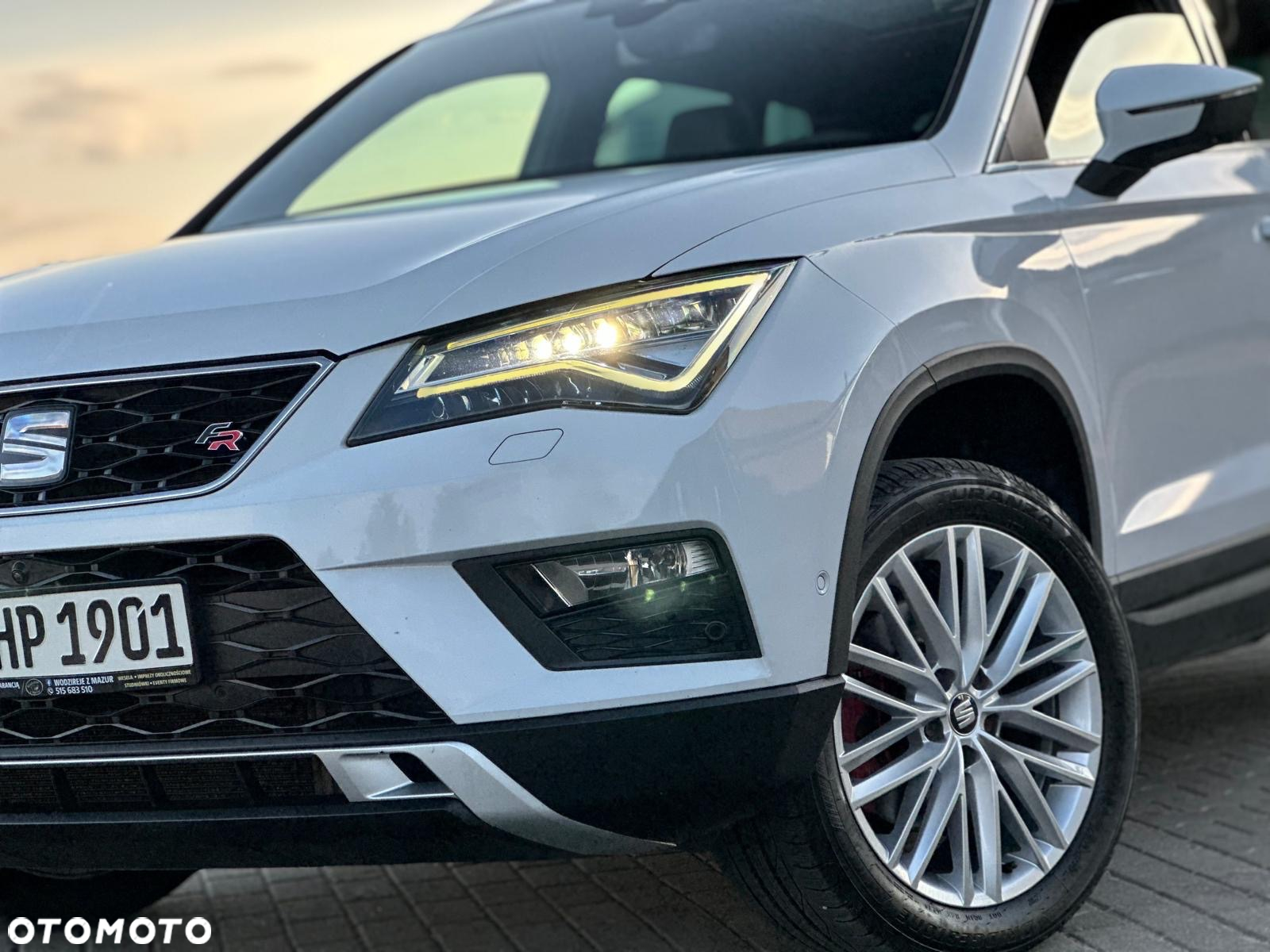 Seat Ateca 2.0 TDI 4Drive DSG XCELLENCE - 22