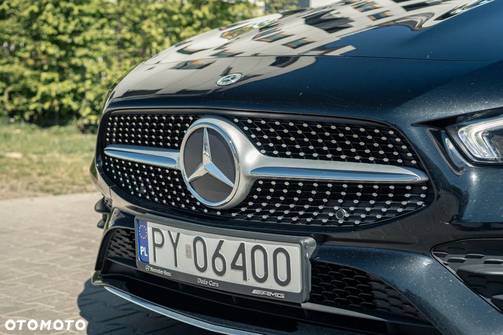 Mercedes-Benz CLA 180 AMG Line 7G-DCT - 5