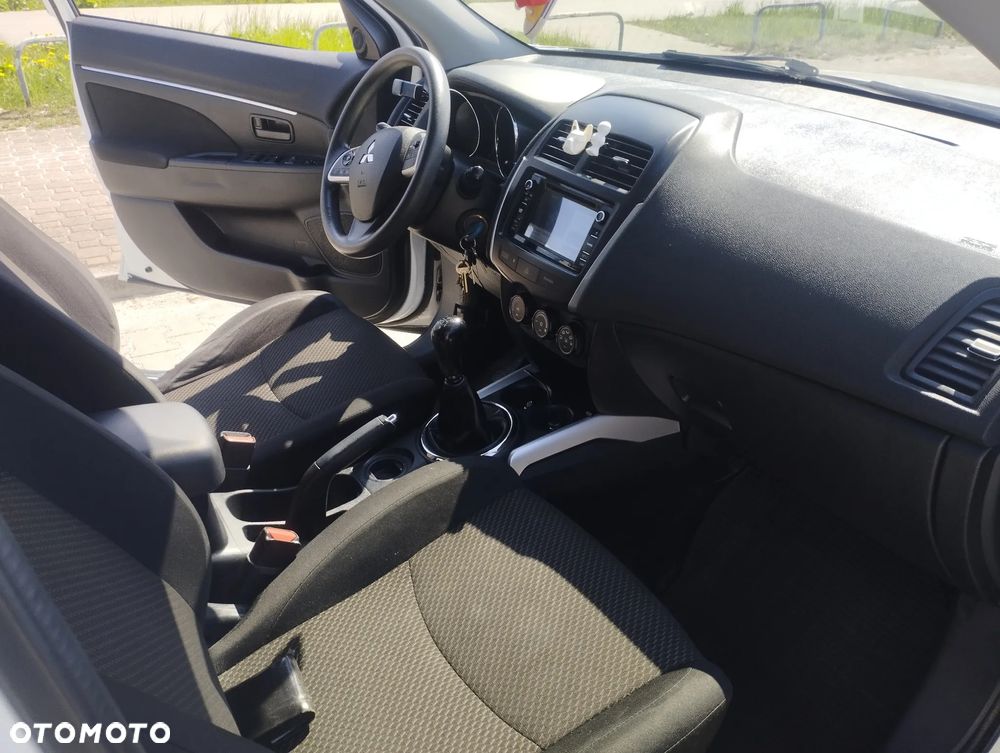Mitsubishi ASX 1.6 Instyle AS&G - 15