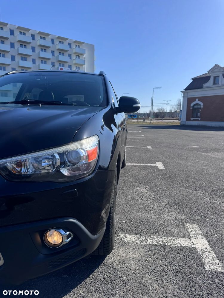 Mitsubishi ASX 1.8 DI-D 2WD Invite - 3