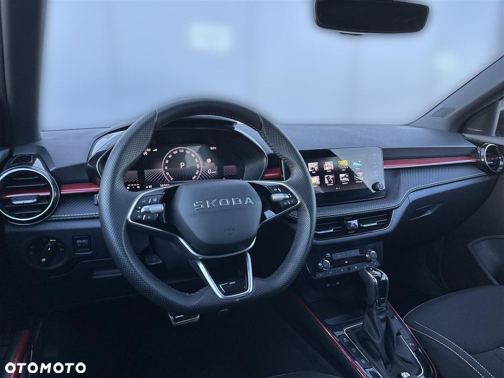 Skoda Fabia 1.5 TSI Monte Carlo DSG - 14