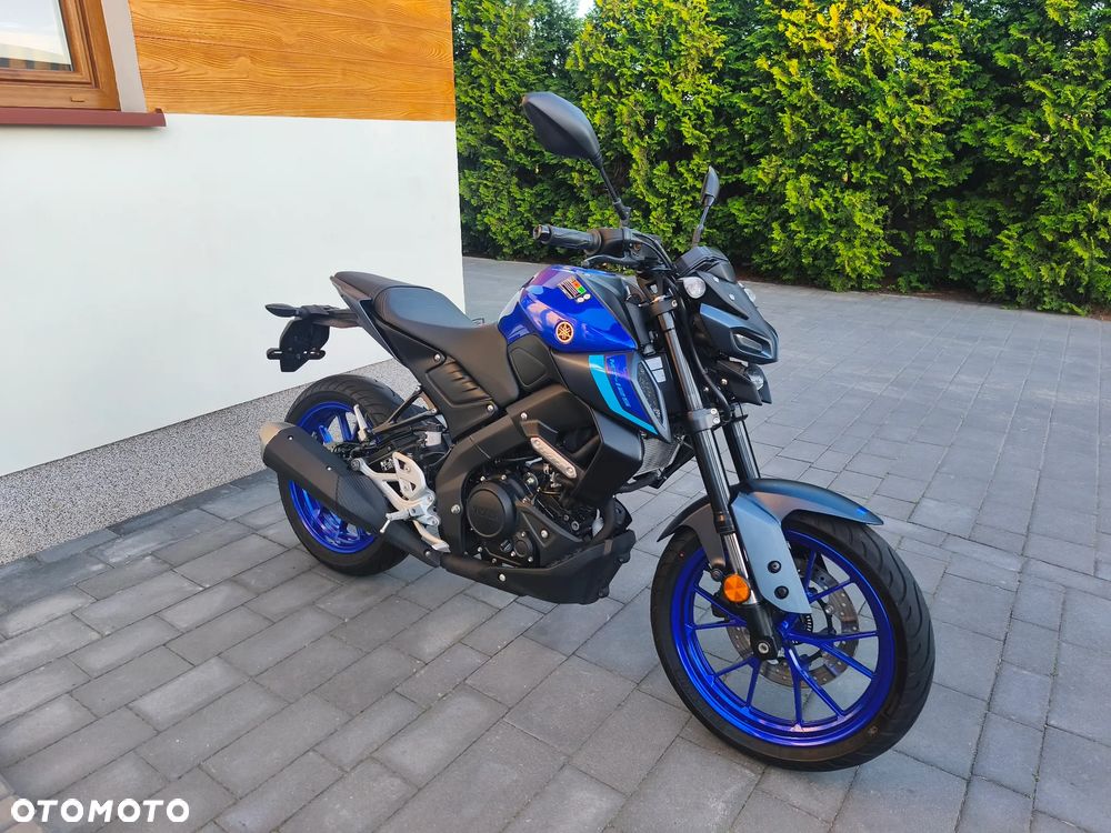 Yamaha MT - 1