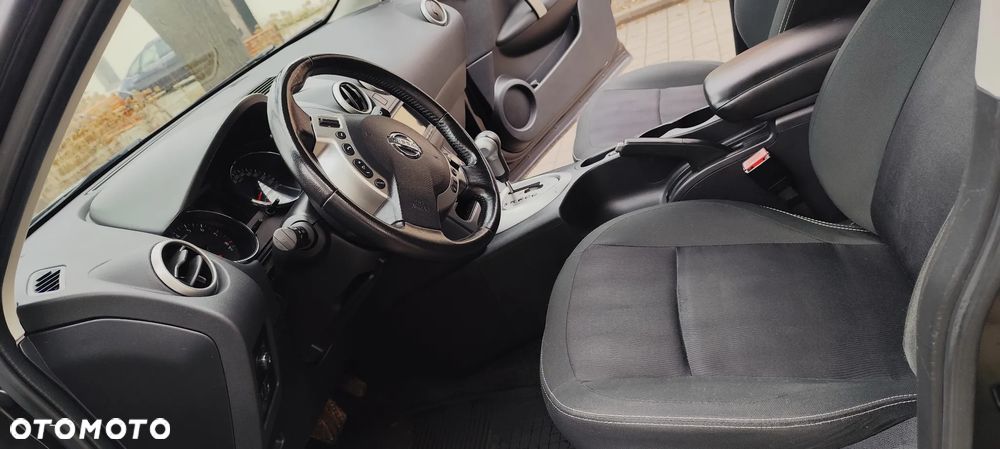 Nissan Qashqai 2.0 CVT acenta - 7