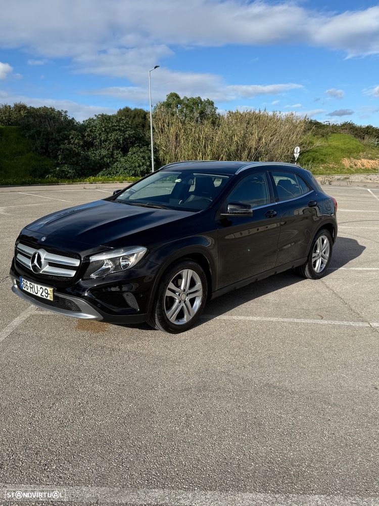 Mercedes-Benz GLA 180 CDI - 1