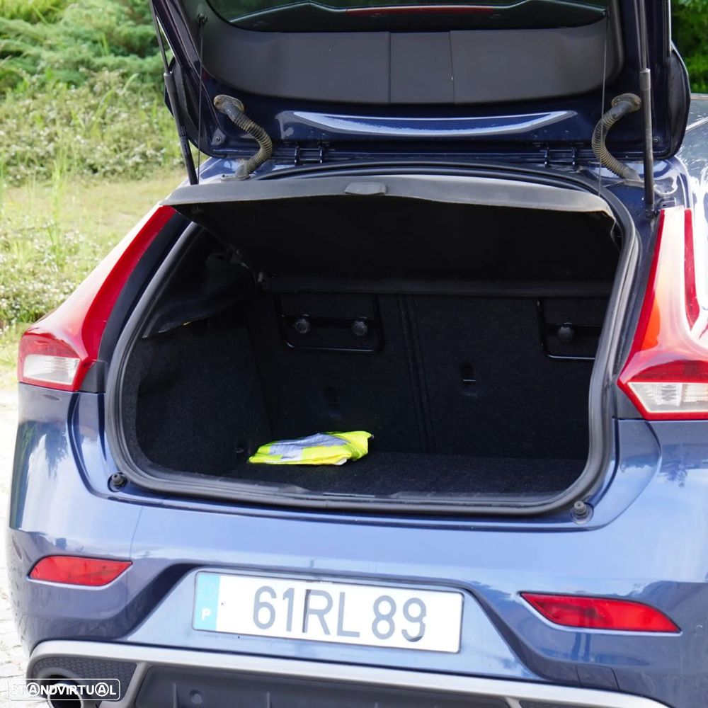 Volvo V40 1.6 D2 Volvo Ocean Race - 49