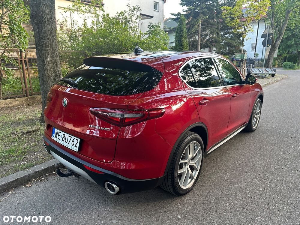 Alfa Romeo Stelvio 2.0 Turbo First Edition Q4 - 6