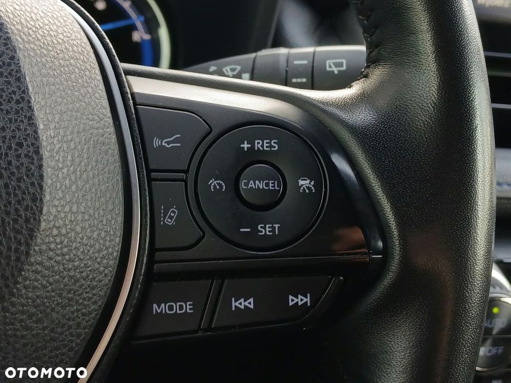 Toyota RAV4 2.5 Hybrid Selection 4x4 - 28