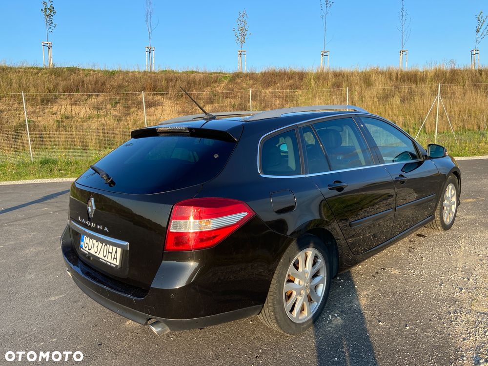 Renault Laguna 2.0 DCi Initiale - 3