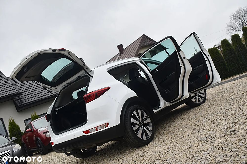 Kia Sportage 1.7 CRDI Business Line L 2WD - 15