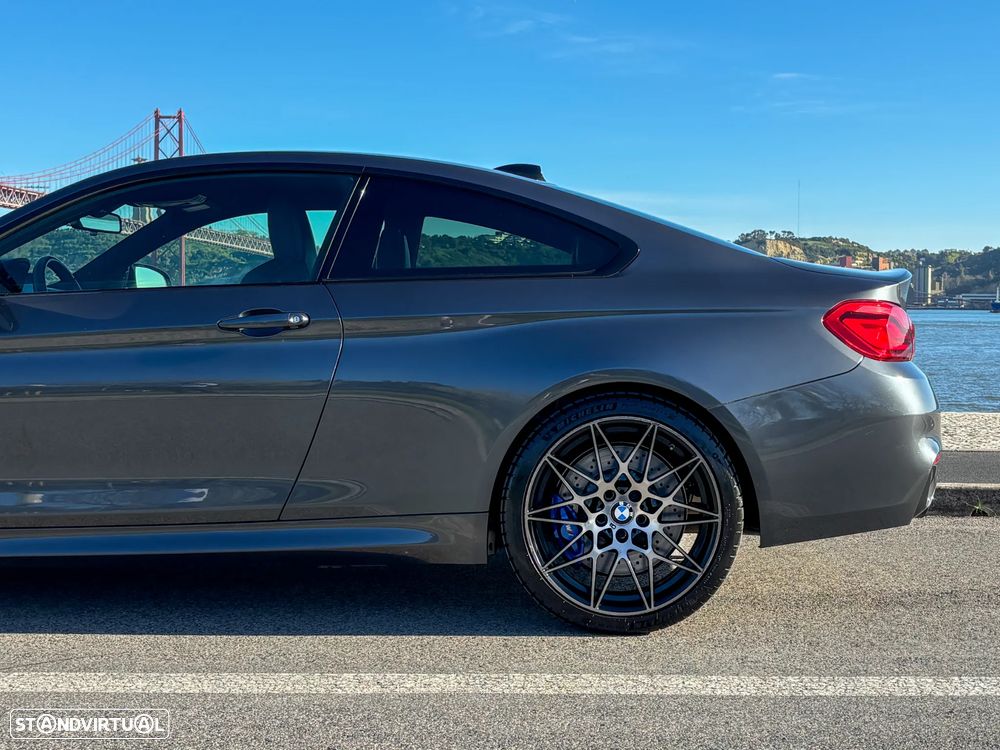 BMW M4 DKG Competition - 7
