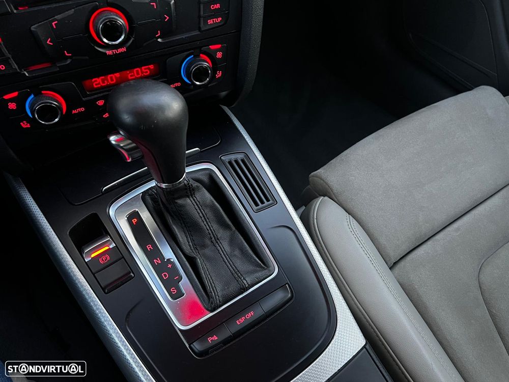Audi A5 2.7 TDI Multitronic - 31