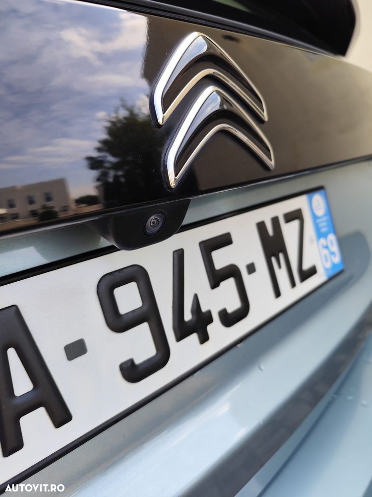 Citroën C4 BlueHDi 130 Stop&Start EAT8 FEEL PACK - 17