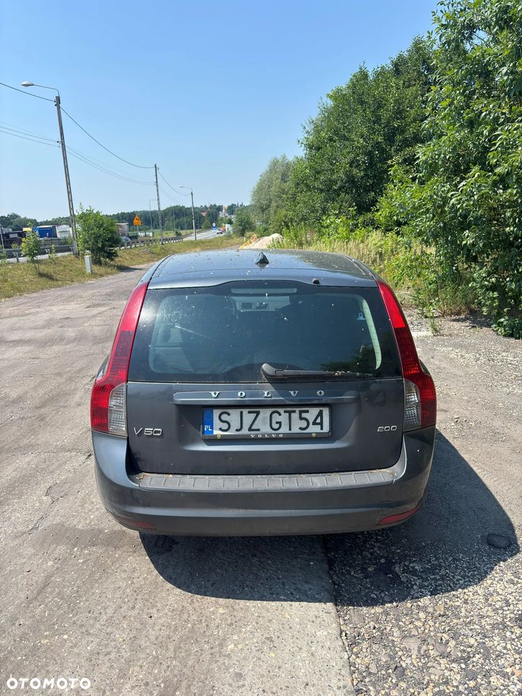 Volvo V50 2.0D Momentum - 4