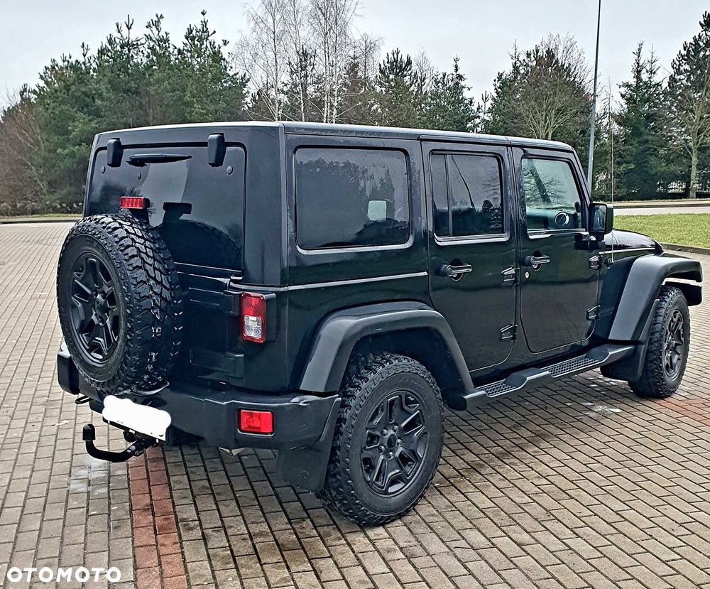 Jeep Wrangler - 6