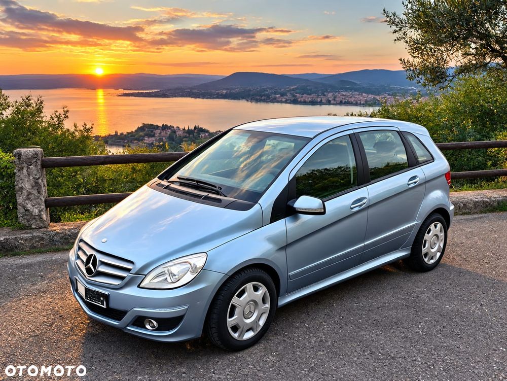 Mercedes-Benz Klasa B 180 CDI - 1