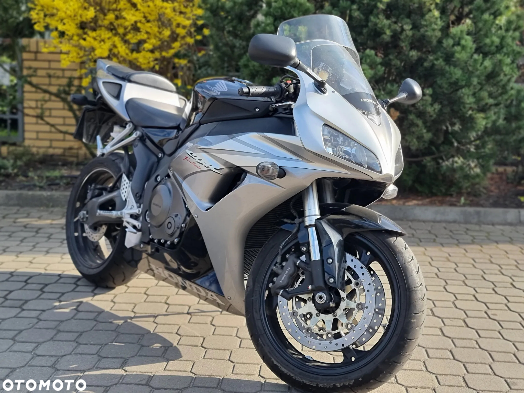 Honda CBR - 2