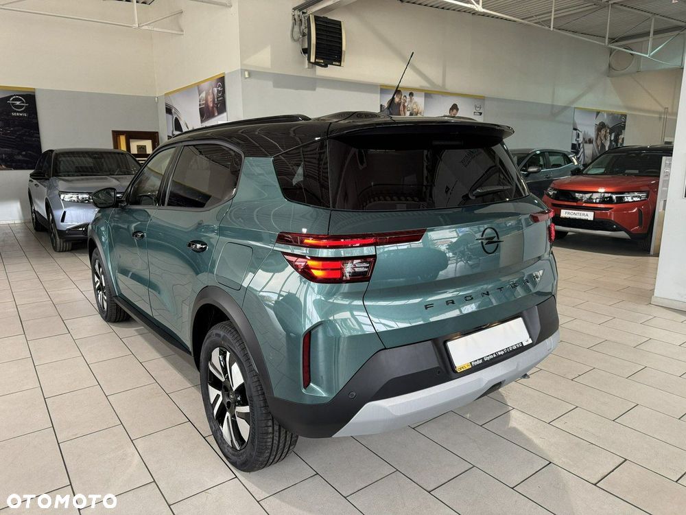 Opel Frontera 1.2 T mHEV GS eDTC6 - 10