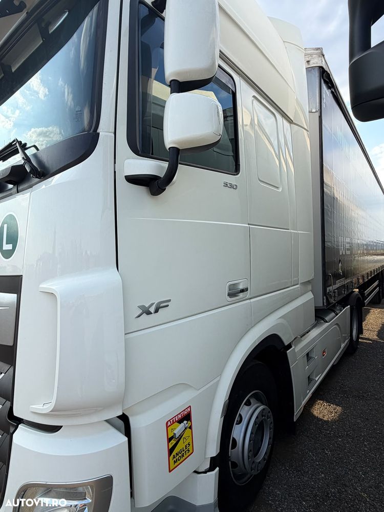 DAF XF530 - 9