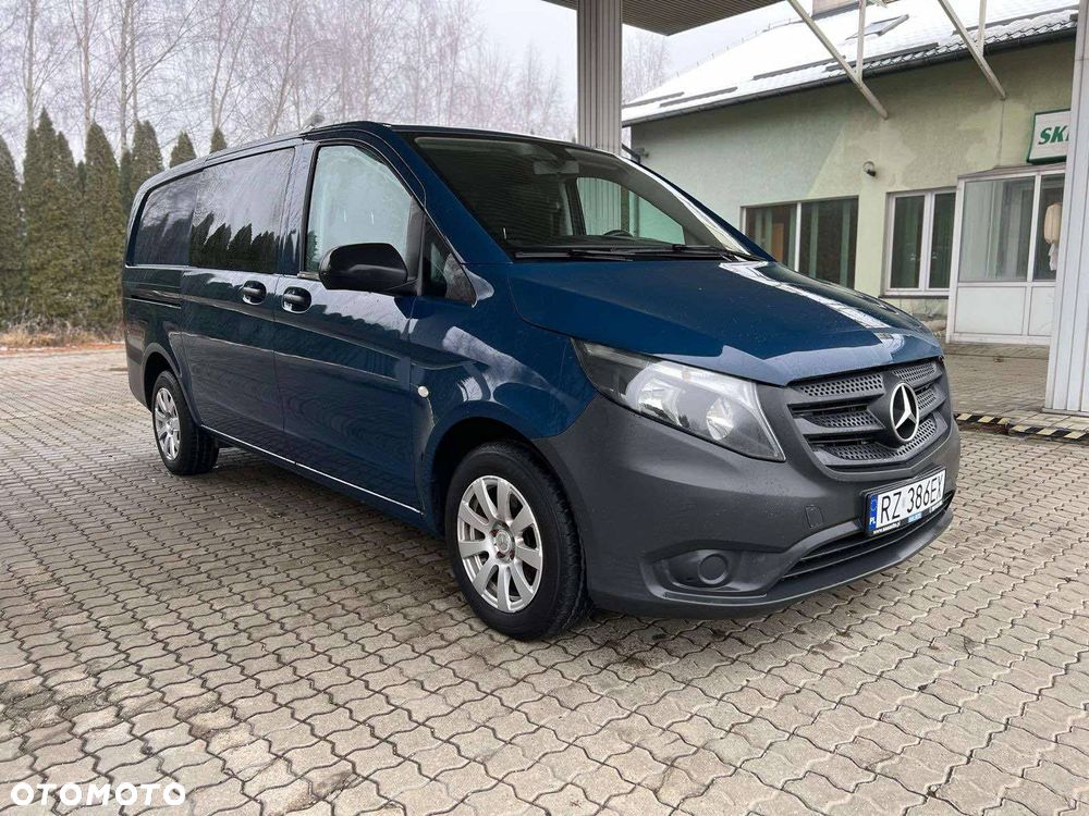Mercedes-Benz Vito CDI Tourer Base 447.705 - 21