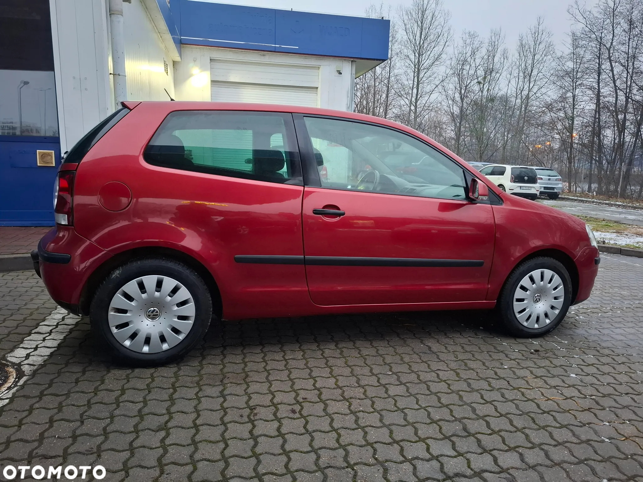 Volkswagen Polo 1.2 Sportline - 9