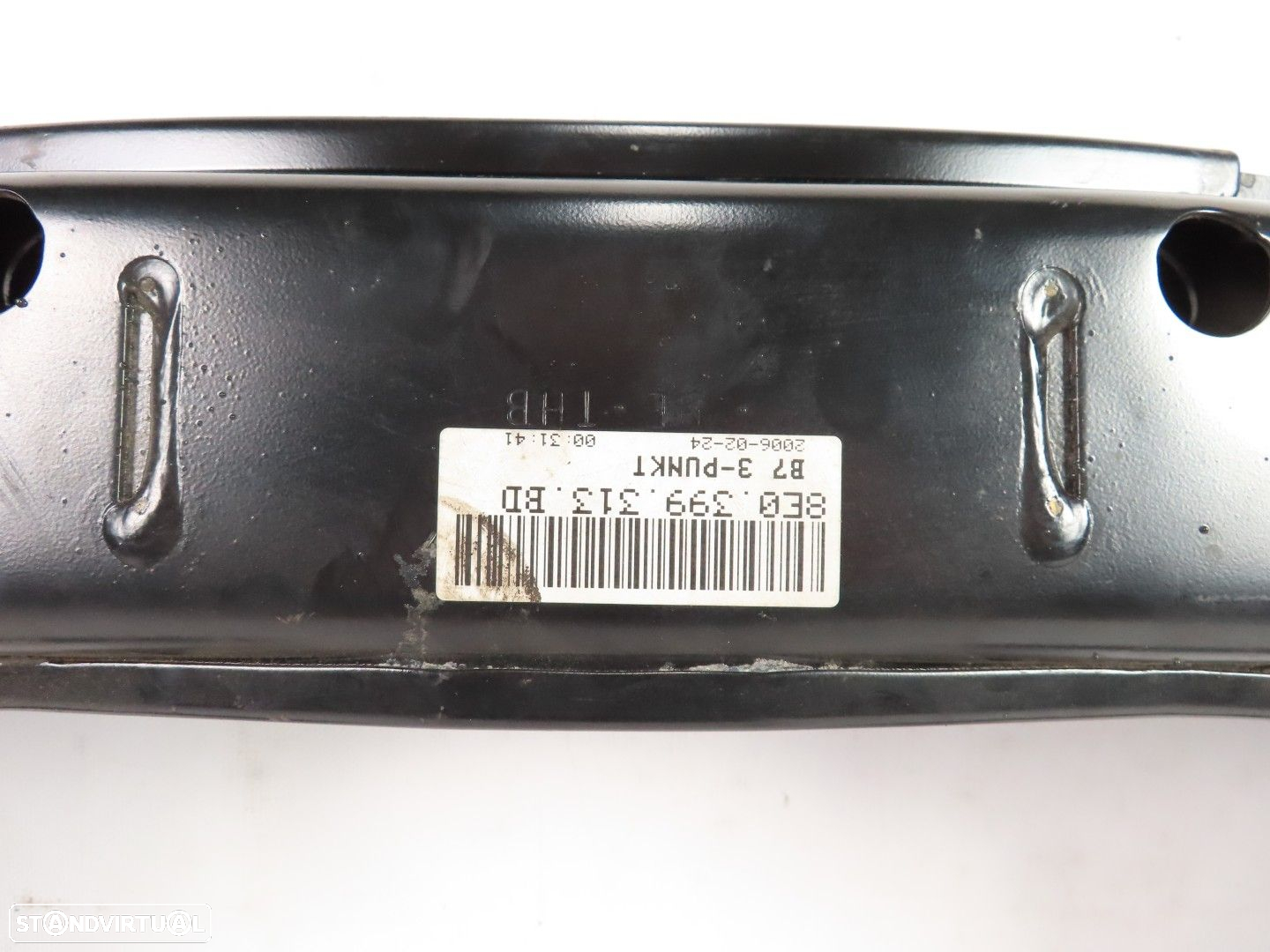 Charrió Frente Usado / Original AUDI A4 (8E2, B6)/AUDI A4 Avant (8E5, B6)/AUDI A... - 5