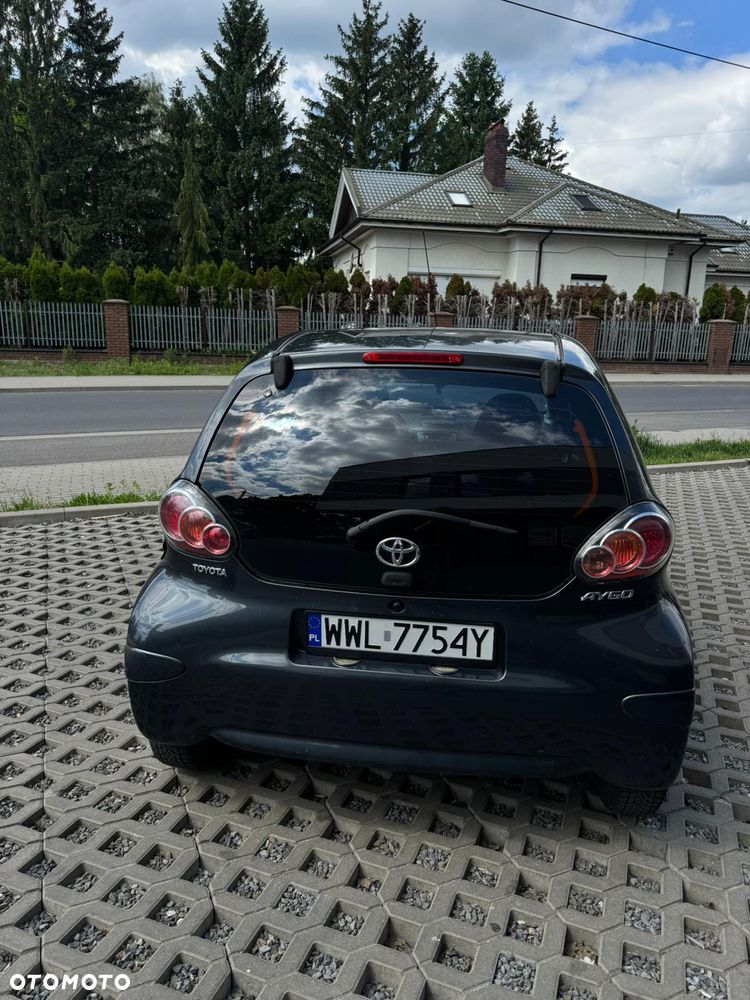 Toyota Aygo - 9