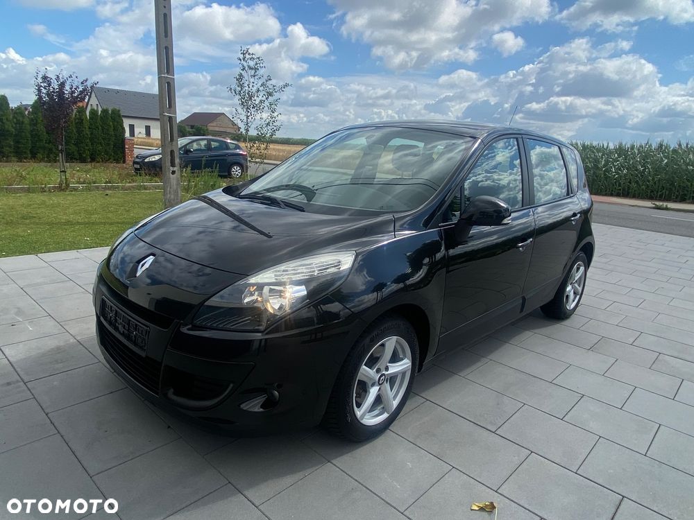 Renault Scenic 1.6 16V 110 Authentique - 30