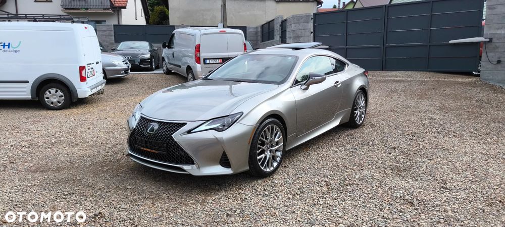 Lexus RC - 1
