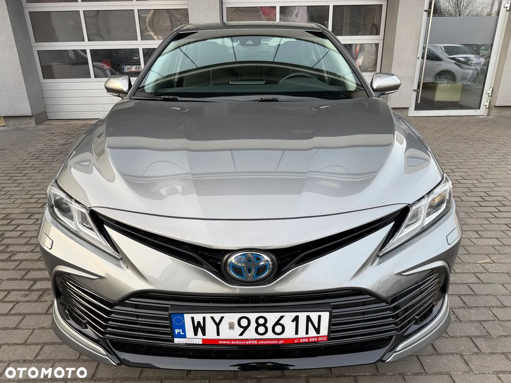 Toyota Camry 2.5 Hybrid Comfort CVT - 23