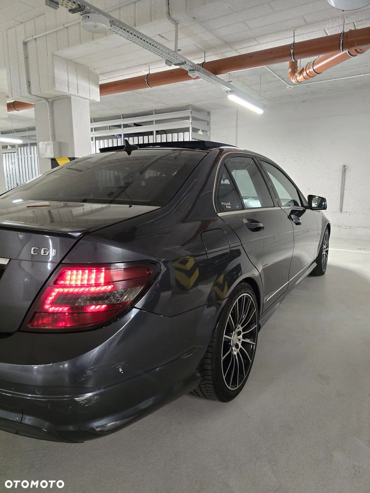 Mercedes-Benz Klasa C - 8