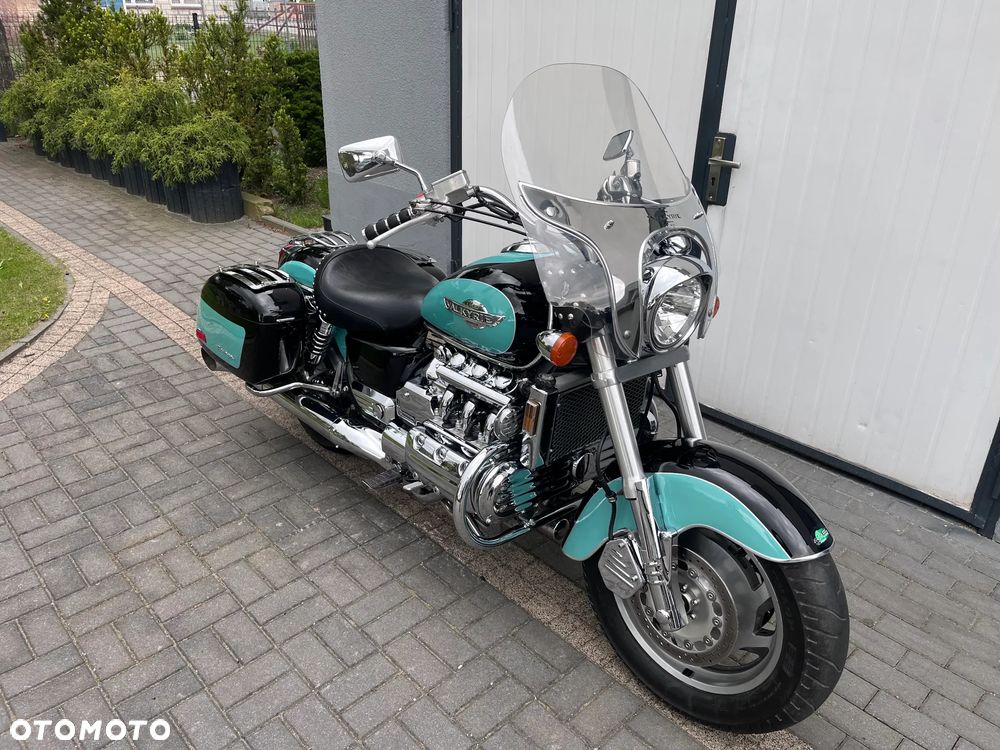 Honda Valkyrie - 23