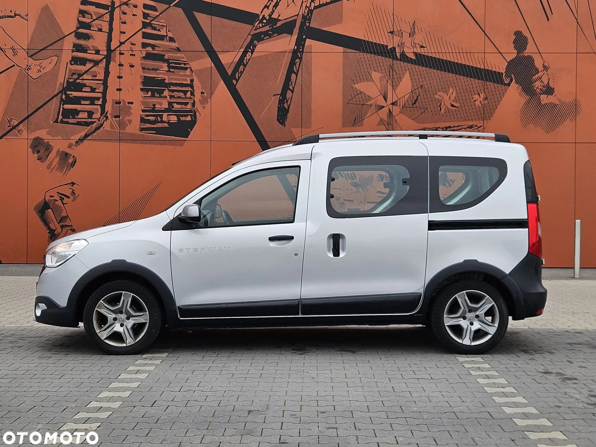 Dacia Dokker 1.6 SCe Stepway - 3