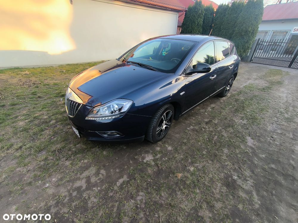 Lancia Delta 1.4 T-Jet 16v Argento - 1