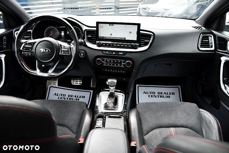 Kia ProCeed 1.6 T-GDI DCT7 OPF GT - 22