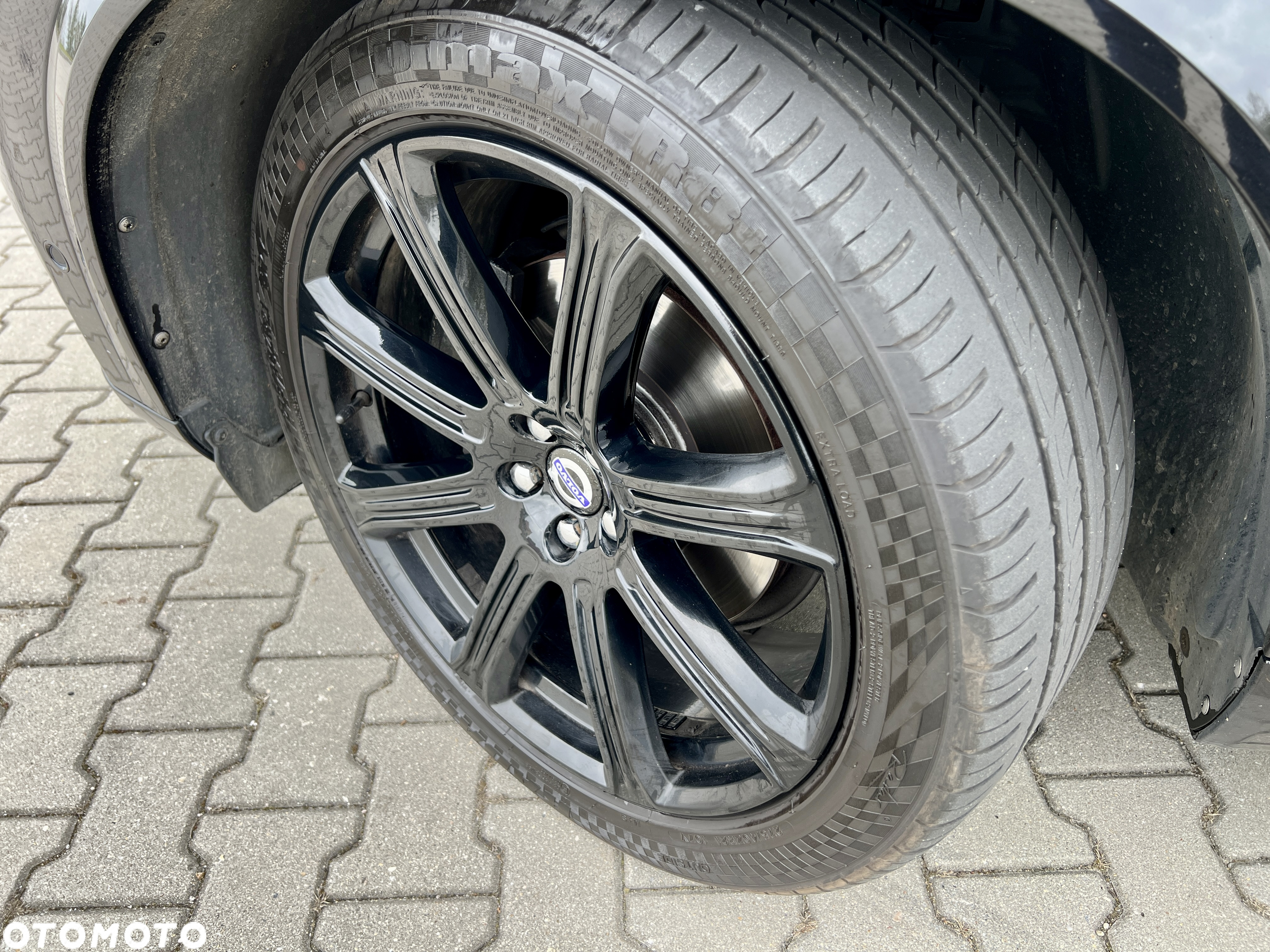 Volvo XC 90 D5 AWD Inscription 7os - 10