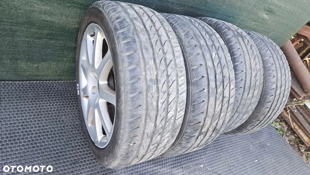 Alu Felgi Speedline 4F0601025J Alufelgi Koła R17 Opony 235/45 5x112 7.5J ET45 AUDI VW Skoda Seat - 35