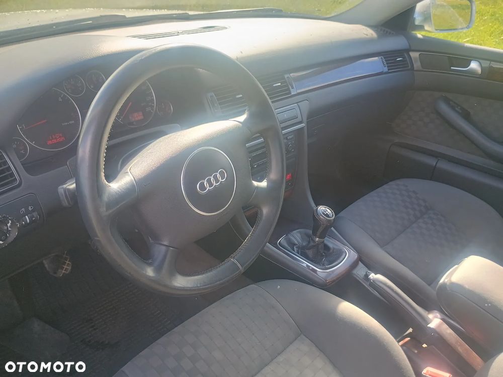 Audi A6 - 11