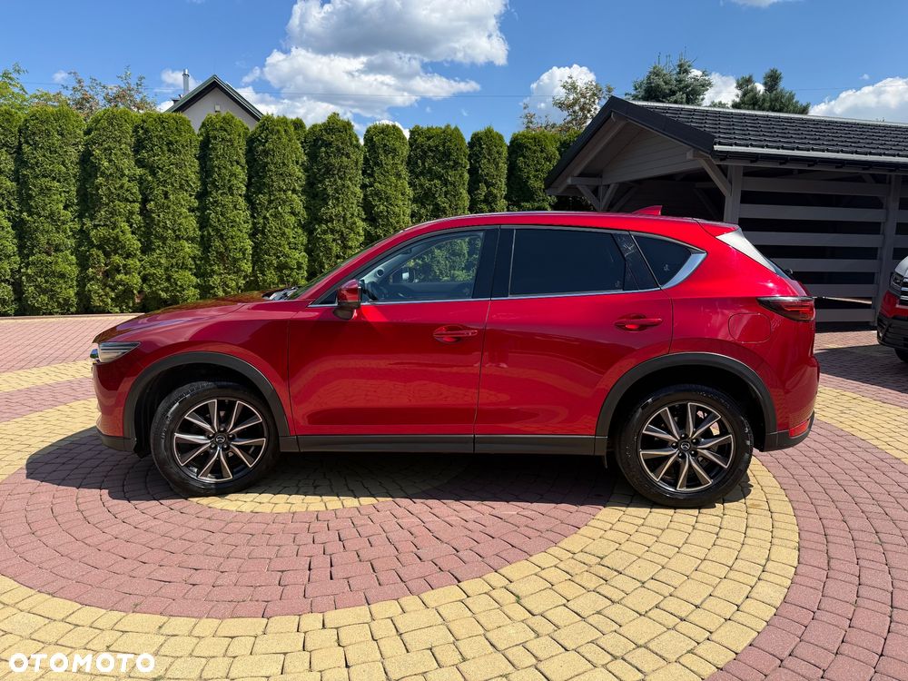 Mazda CX-5 2.0 Skypassion AWD - 11