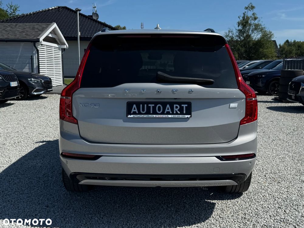 Volvo XC 90 T8 AWD Recharge Geartronic RDesign Edition - 14
