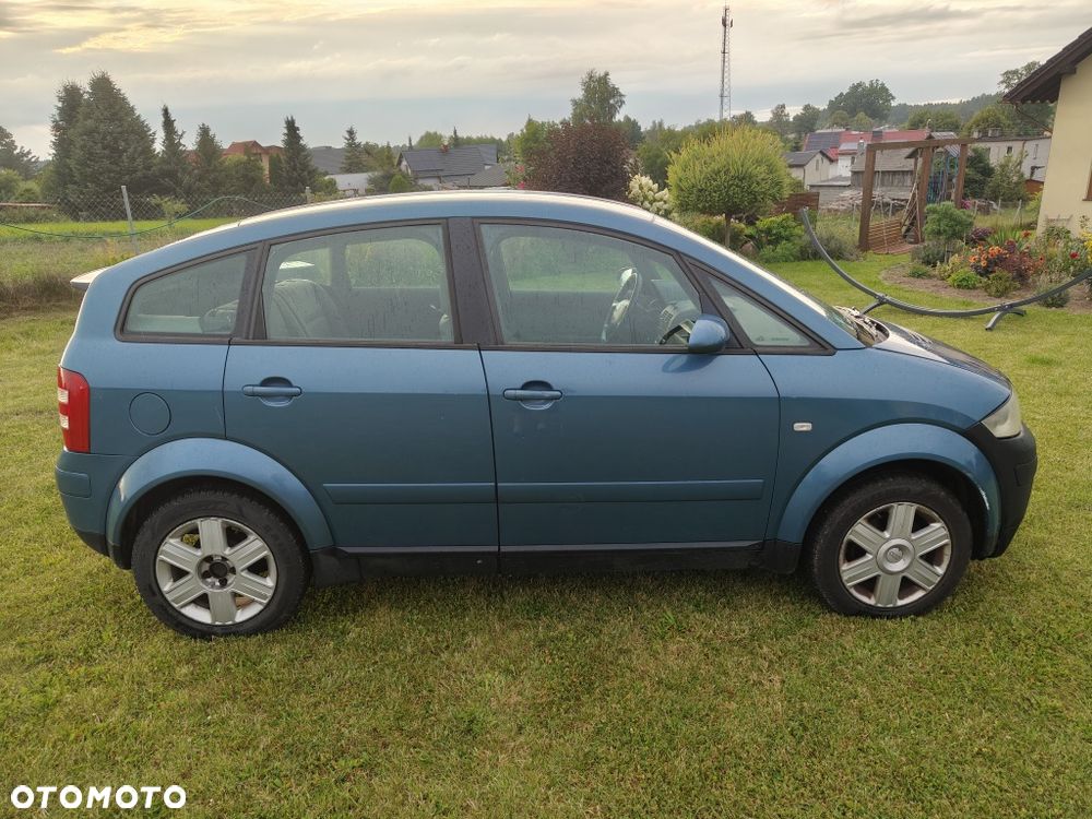 Audi A2 - 2