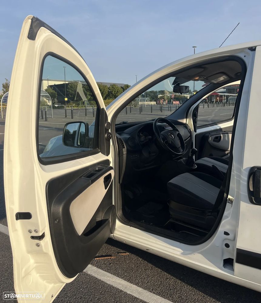 Fiat Qubo 1.4 8V Lounge - 13