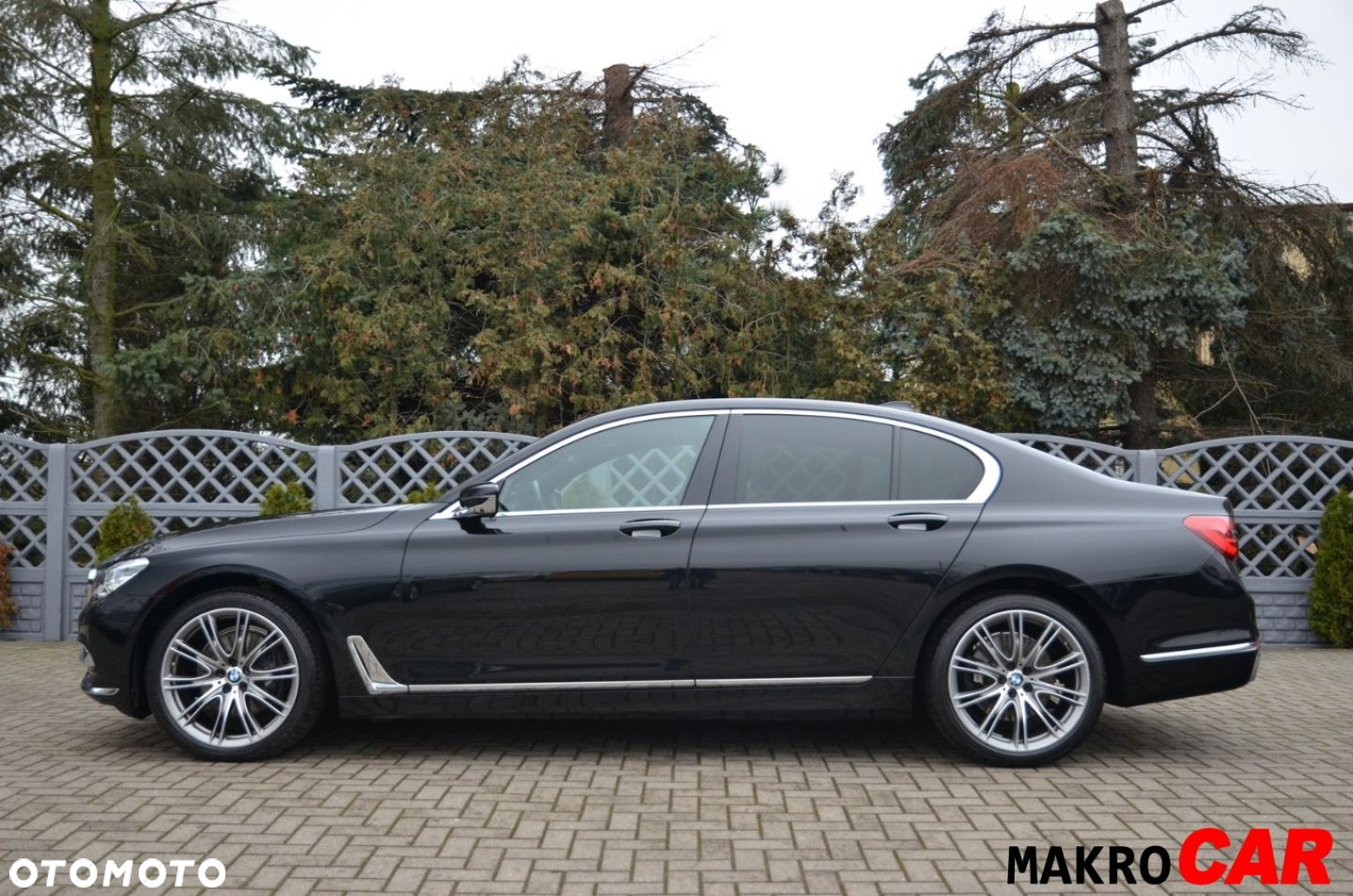 BMW Seria 7 - 23