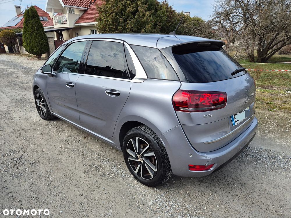 Citroën C4 Picasso BlueHDi 120 Exclusive - 5