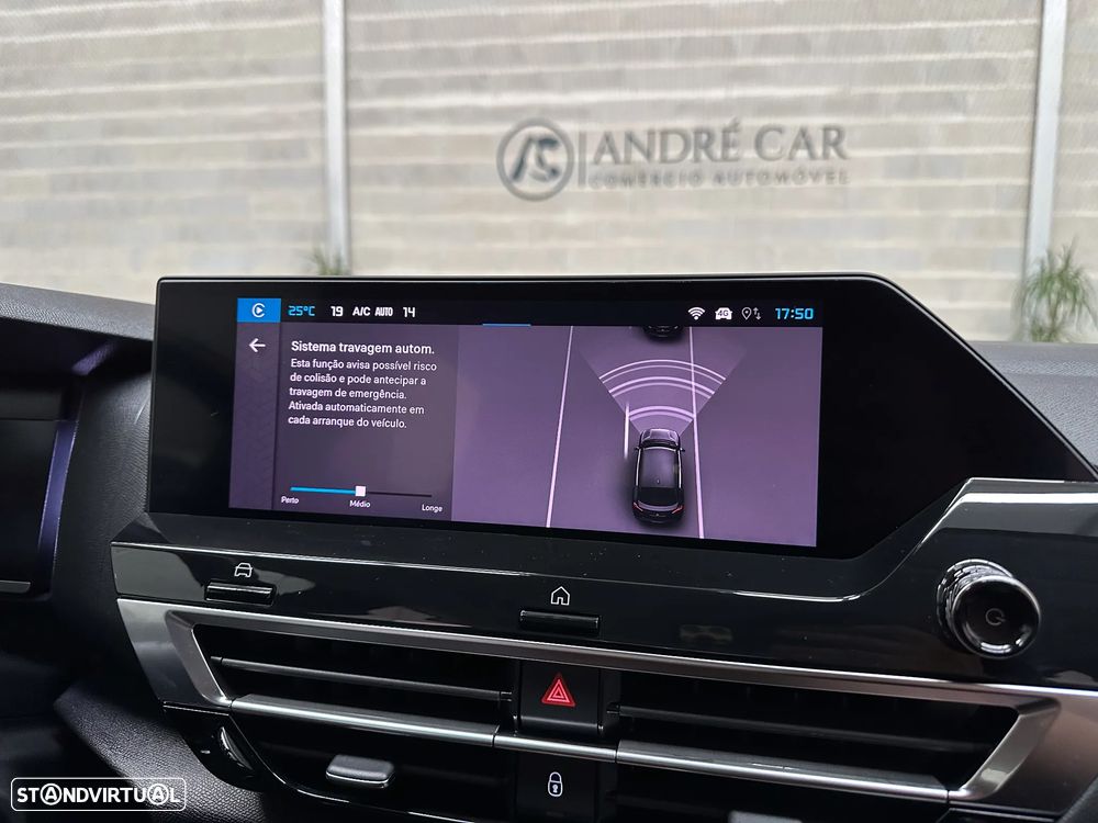 Citroën e-C4 50 kWh Feel Pack - 27