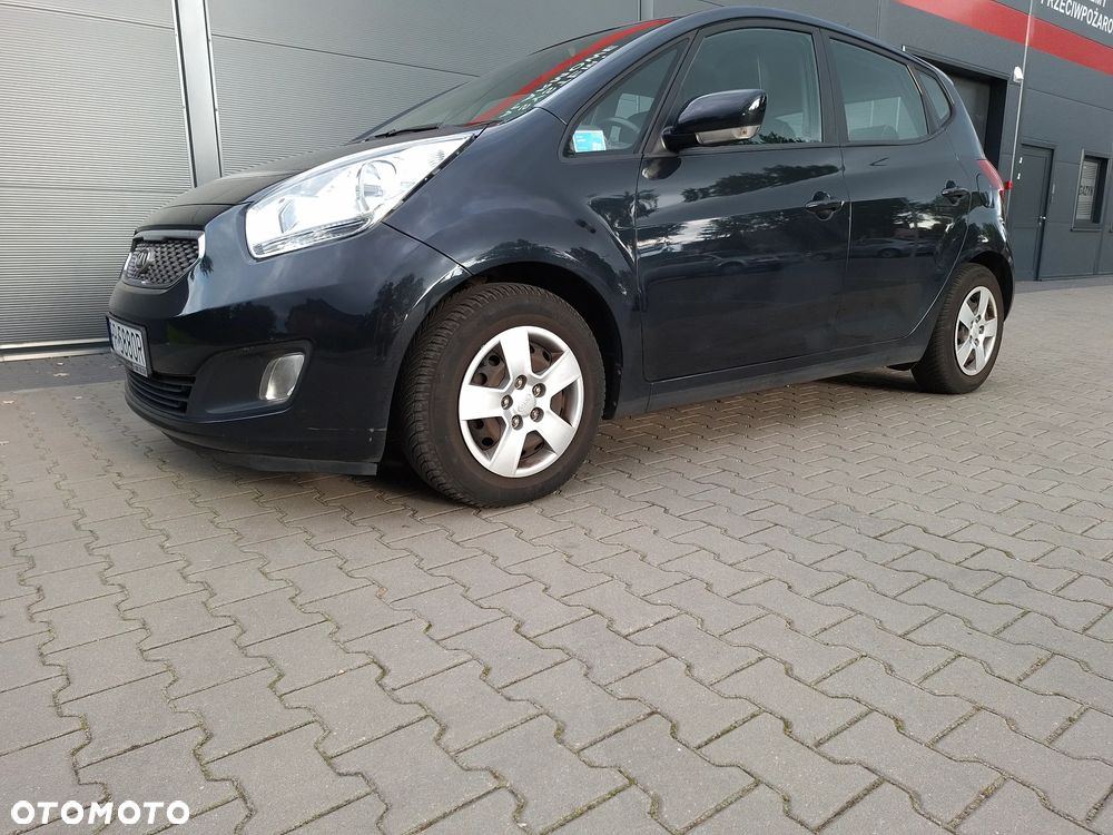 Kia Venga 1.4 CRDi L - 3