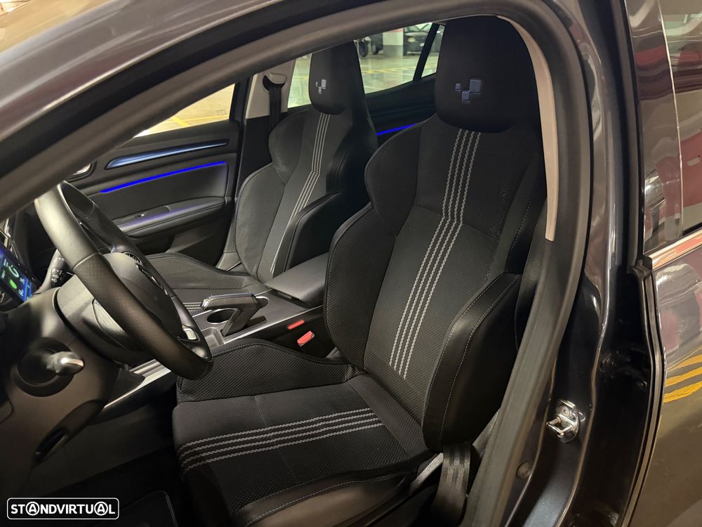 Renault Mégane 1.5 dCi GT Line - 9