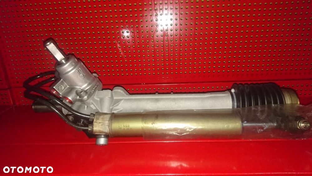 CITROEN BERLINGO XSARA PEUGEOT PARTNER MAGLOWNICA PRZEKŁADNIA KIEROWNICZA GWARANCJA 12 MS - 1