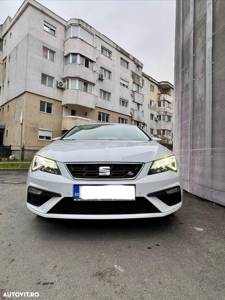 Seat Leon 1.5 TSI FR - 31