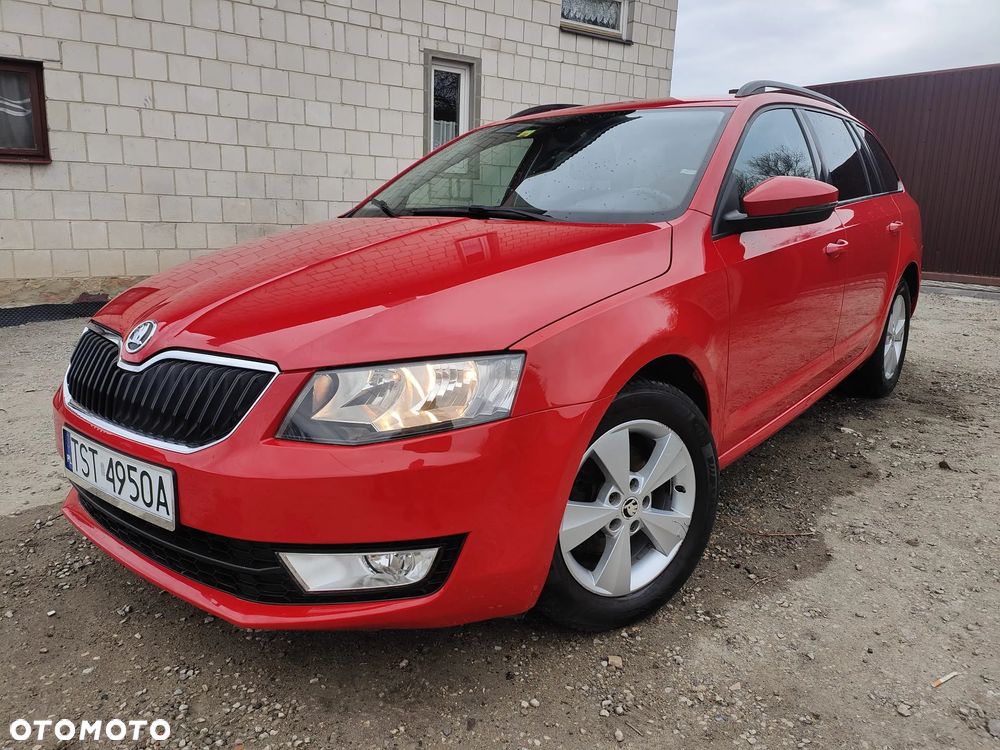Skoda Octavia 1.6 TDI Ambition - 1