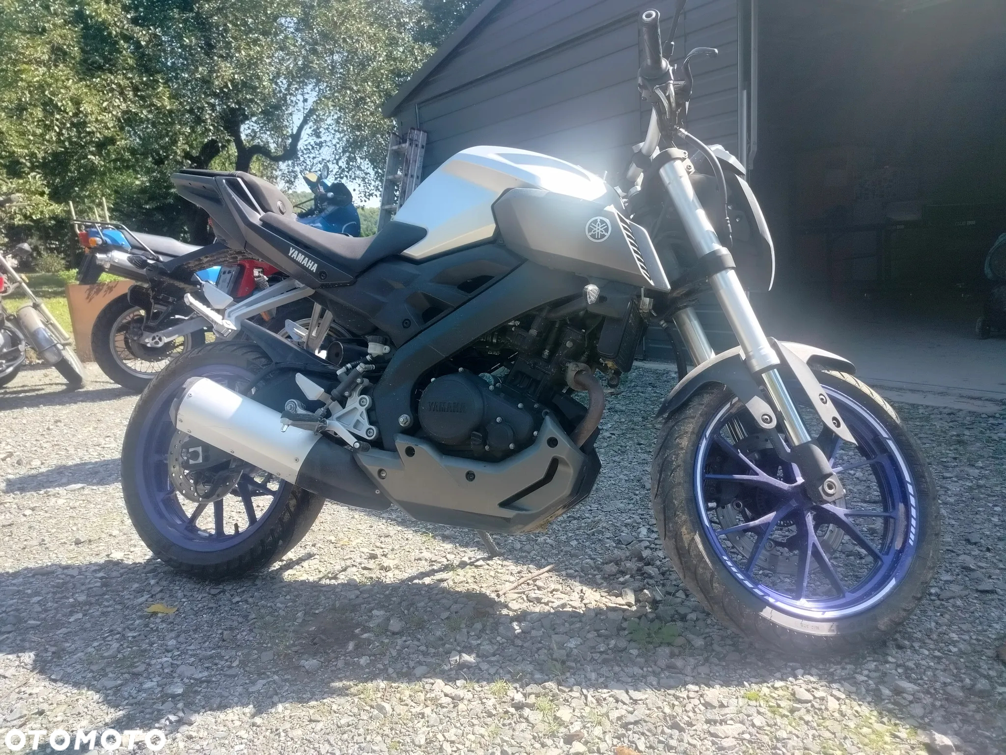Yamaha MT - 3